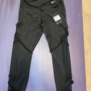 Nike Strappy Leggings